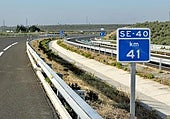 El 70% de las obras anunciadas hace 20 años para mejorar el transporte en Sevilla están sin terminar