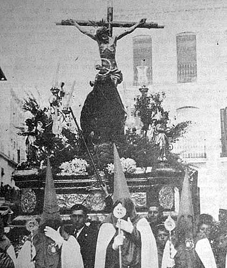 Antigo Cristo da Boa Morte