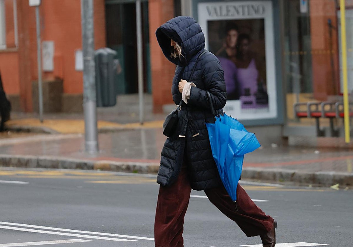 La Aemet avisa de una tregua de lluvia en Sevilla tras el paso de la  borrasca Kristin, pero durará poco tiempo: ¿cuándo dejará de llover?