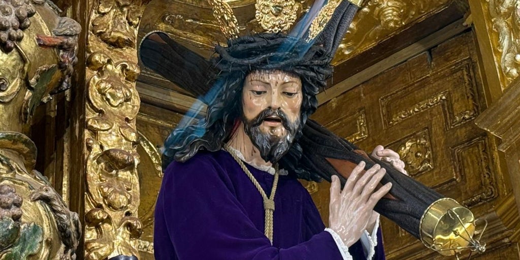 La hermandad de Jesús Nazareno de Osuna celebra su 450 aniversario fundacional