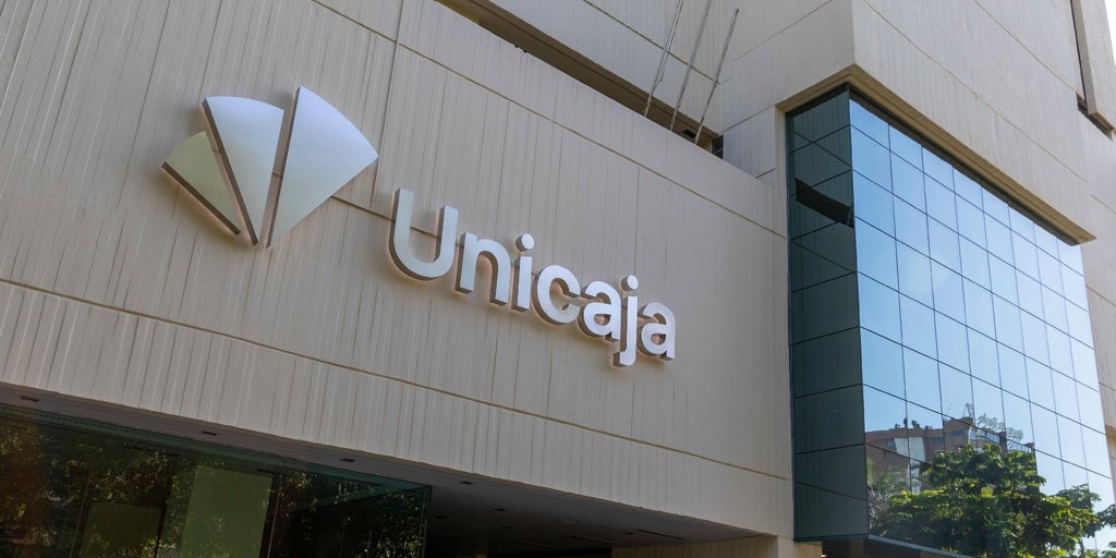 Unicaja ofrece préstamos al 0% de interés a afectados por la borrasca