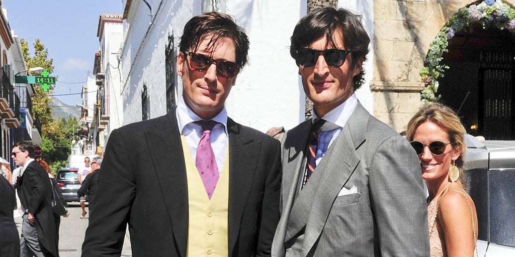 Los hijos de Naty Abascal se quedan sin la herencia de la duquesa de Medinaceli