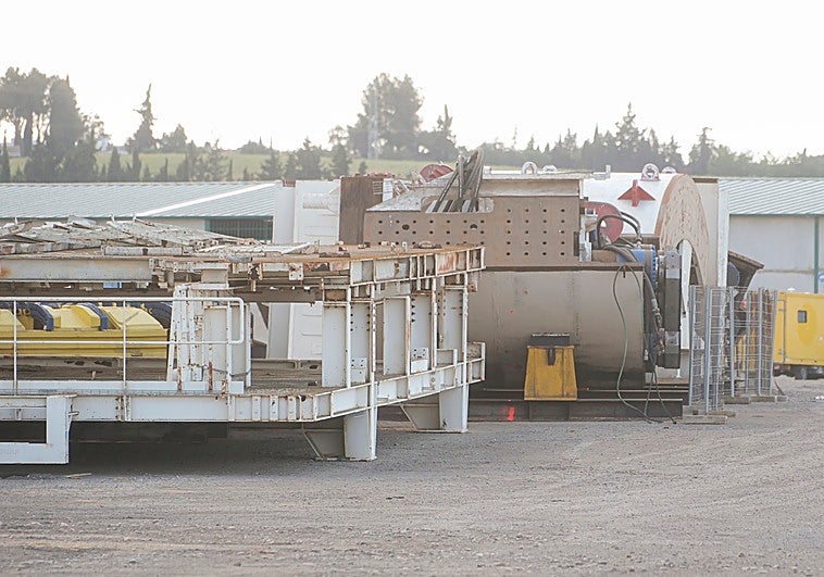 La justicia condena al Gobierno a pagar 57 millones más por los túneles de la SE-40