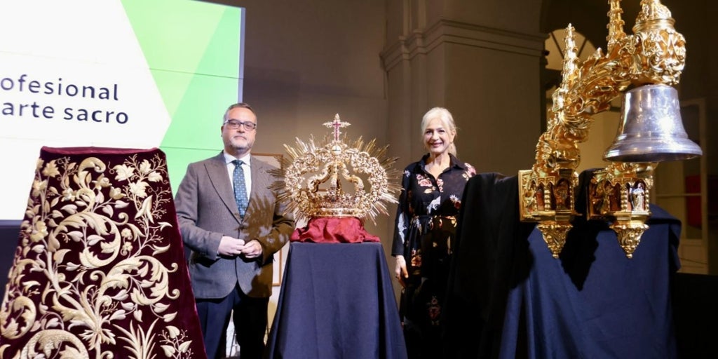 La Junta de Andalucía propone al Gobierno acreditar de forma oficial a los profesionales del arte sacro