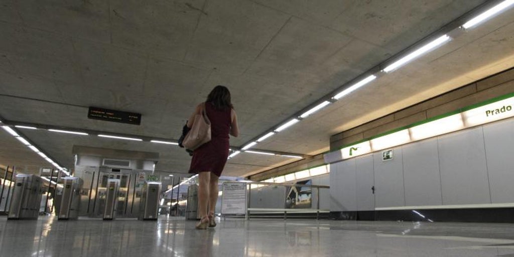 Esta es la parada del Metro de Sevilla que más ha aumentado su tráfico (y no está en el centro)