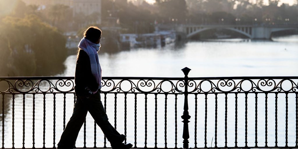 Lluvias, tormentas y alerta por vientos de más de 70 km/h en Sevilla antes de la llegada del anticiclón: esta es la previsión de Aemet a partir de hoy