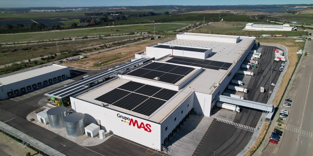 Los supermercados MAS facturaron 730 millones en 2025 y apuntan a los 1.000 millones en tres años