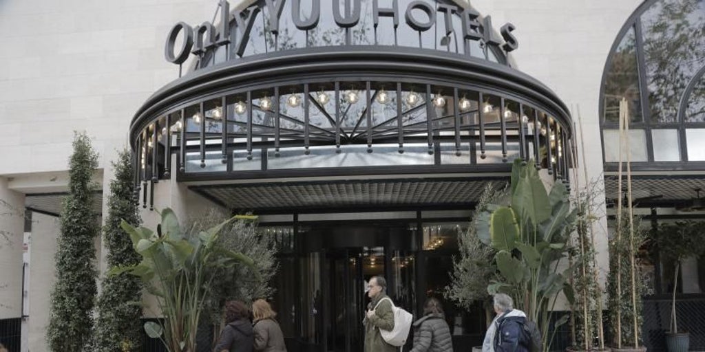 El turismo nacional baja en Sevilla en 2025 mientras el internacional sigue creciendo