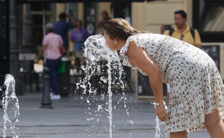 La Aemet avisa de una nueva ola de calor a partir del fin de semana