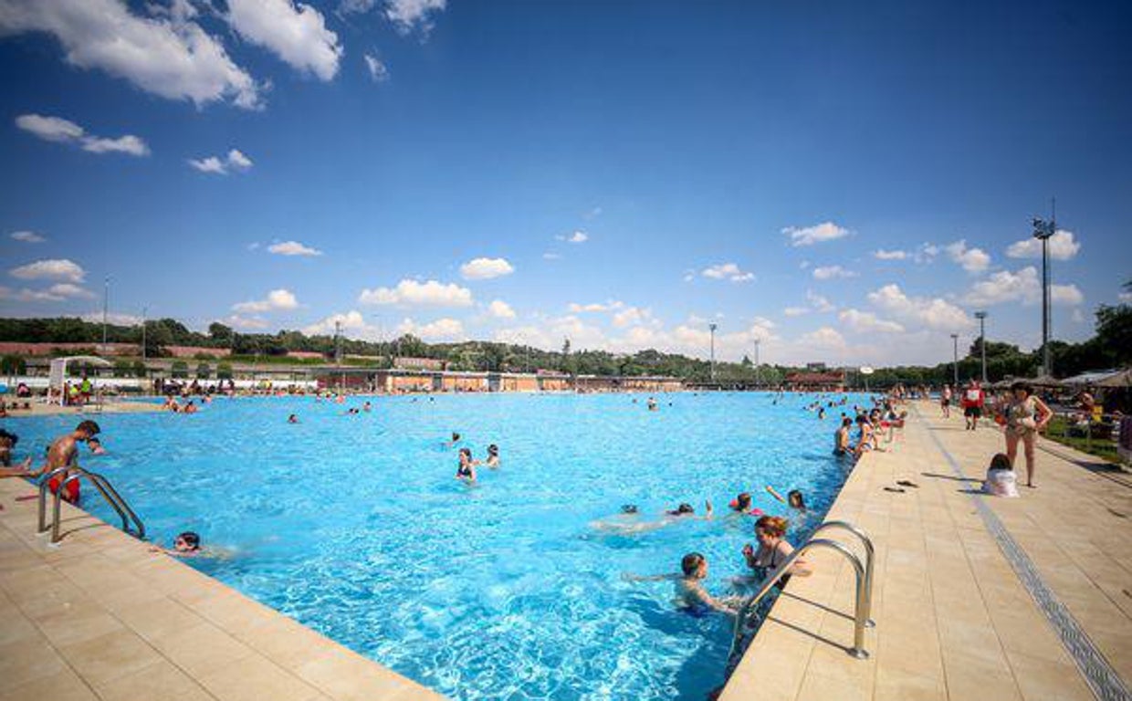 La ola de calor podría durar una semana y se alcanzarán temperaturas superiores a los 40ºC