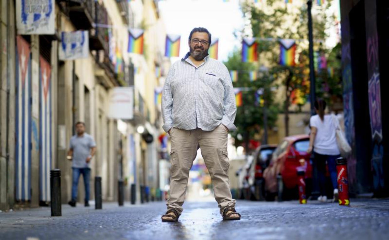 Núñez, presidente de a Fundación Triángulo