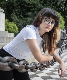 Imagen secundaria 2 - «A los 13 años creí que era trans, me equivocaba. Fui abusada y huía de mi cuerpo»