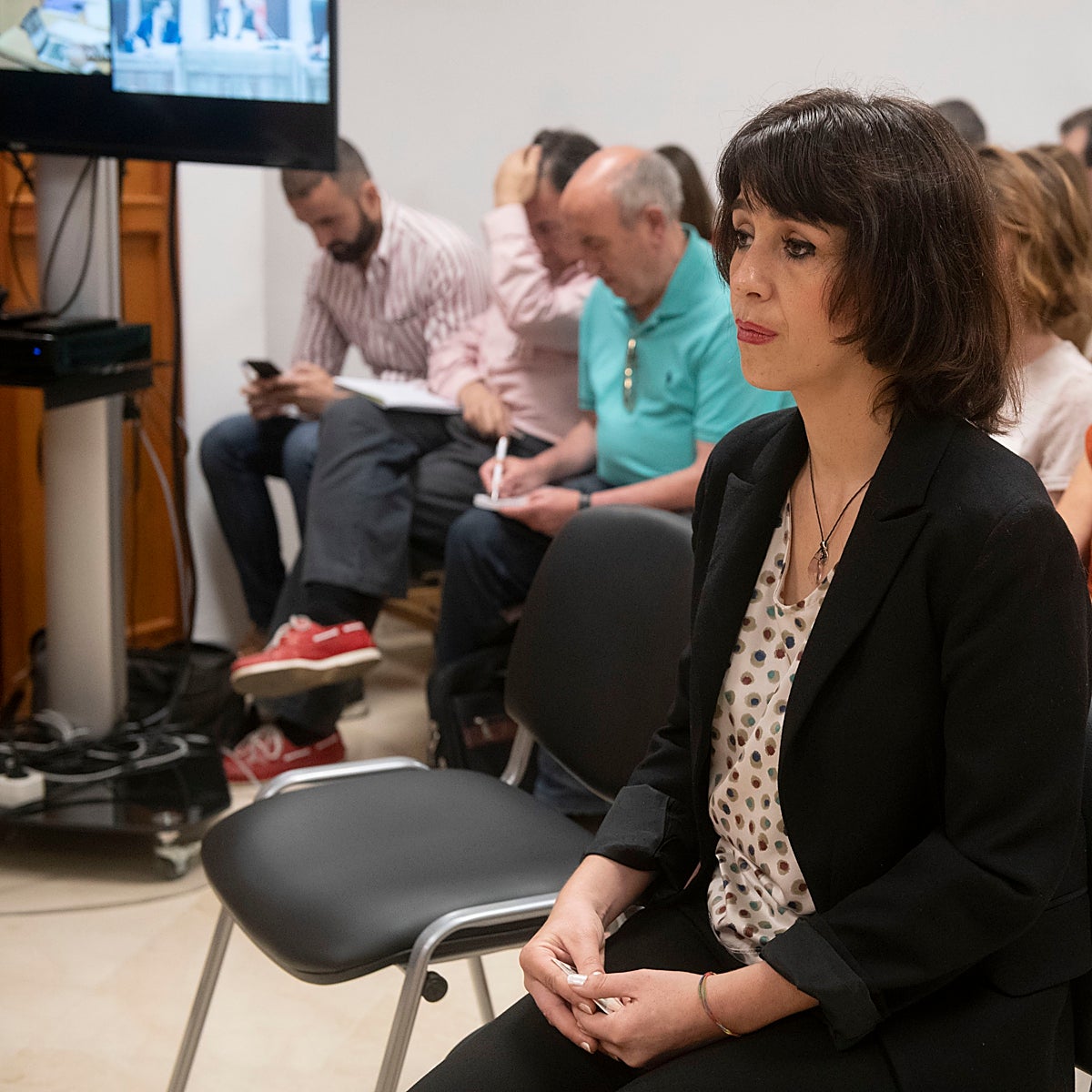 El Supremo revisa el indulto concedido a Juana Rivas tras el recurso de su expareja