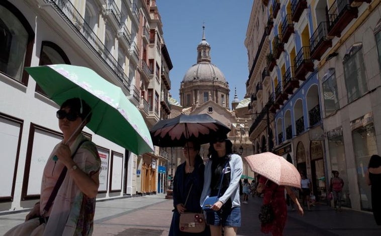 Consejos para reconocer un golpe de calor