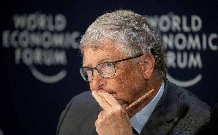 Bill Gates  donará su fortuna a su  fundación: «Saldré de la lista de los más ricos»