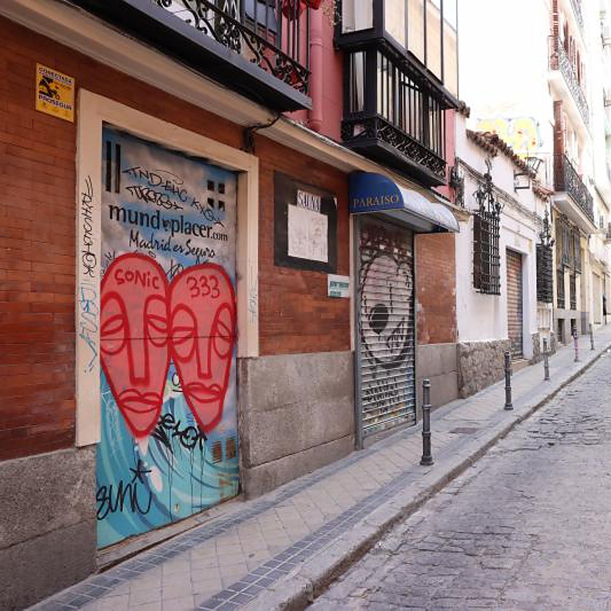 Europa supera los 8.200 casos de viruela del mono, con España a la cabeza en positivos