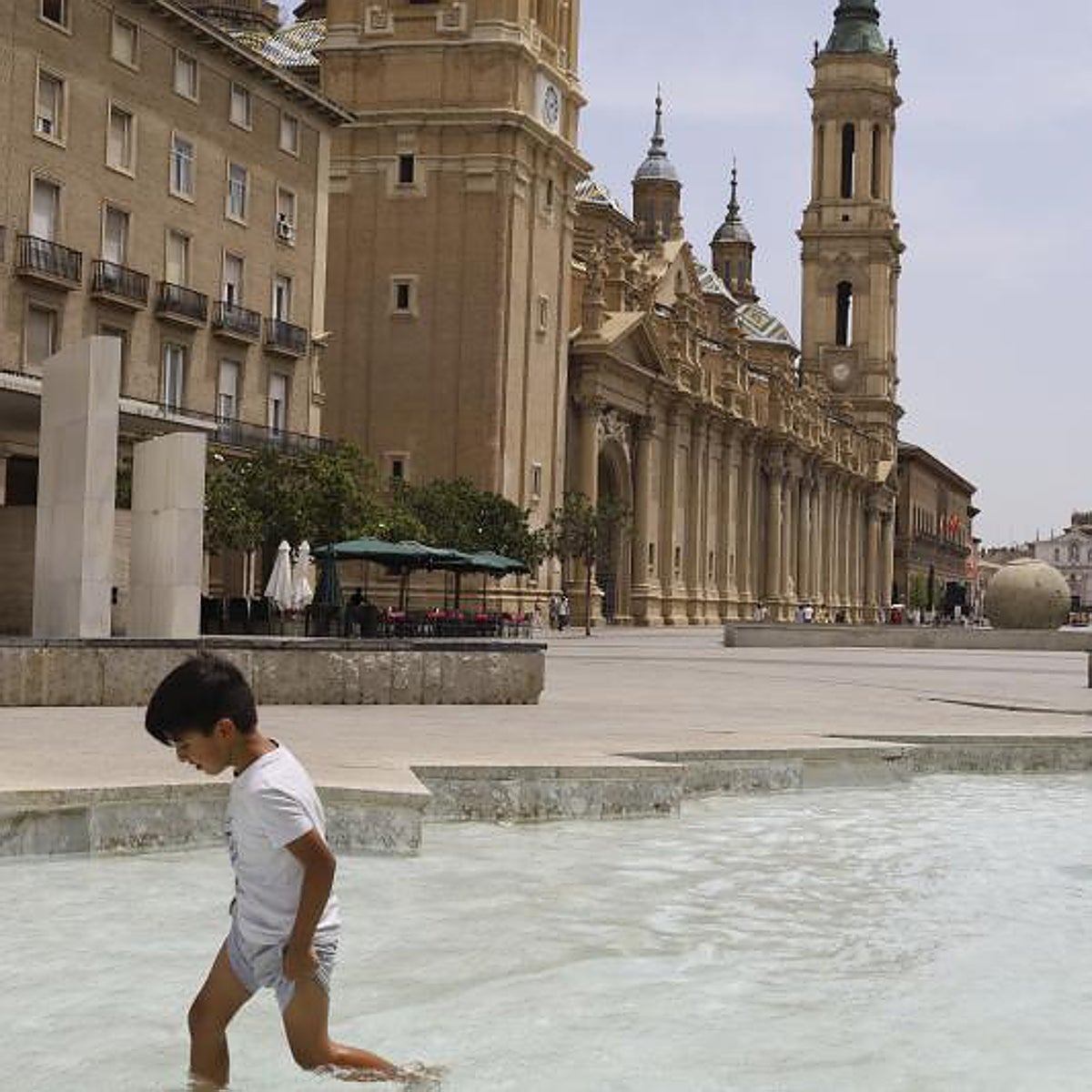 La ola de calor deja 360 muertos