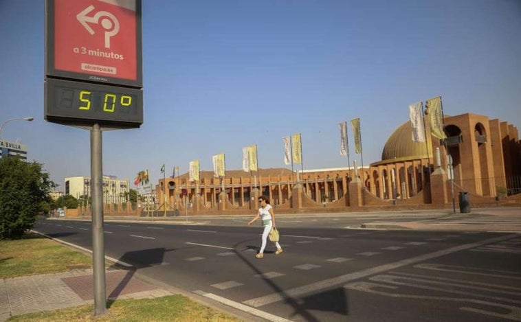 «La mortalidad por altas temperaturas no es solo por golpes de calor»