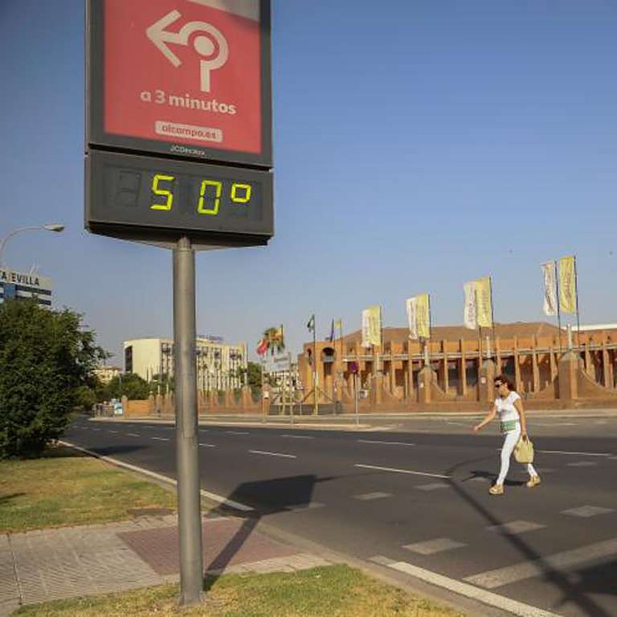 «La mortalidad por altas temperaturas no es solo por golpes de calor»