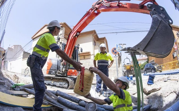 CSIF reclama más inspecciones de trabajo y medidas inmediatas ante el calor extremo