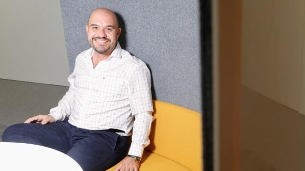Santiago Bernet, socio fundador del portal de empleo para mayores de 50 años Job50