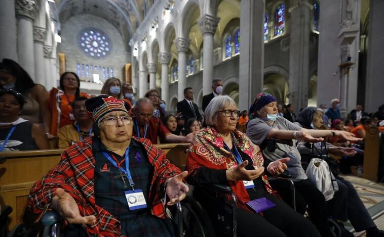 Trudeau pide al Papa la devolución de los «objetos indígenas» de los Museos Vaticanos