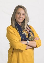 Imagen principal - Desirée Alemán Segura