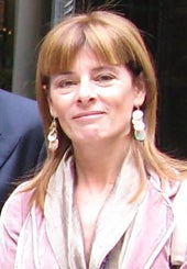 Imagen principal - Cecilia Gómez-Salvago