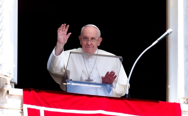 El Papa lamenta la situación de familias que discuten y se separan a causa de una herencia