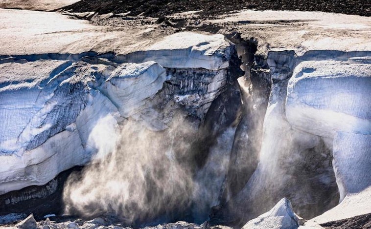 El potencial del cambio climático para acabar con la humanidad está «peligrosamente infraexplorado»