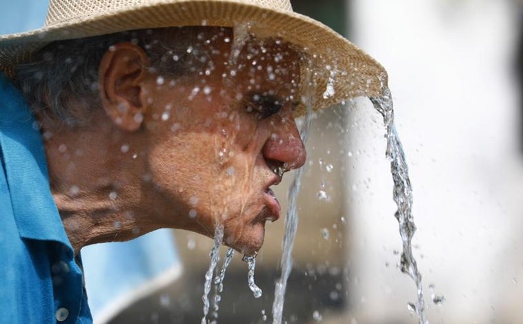 España tiene un nuevo récord oficial de calor: 47,6 grados