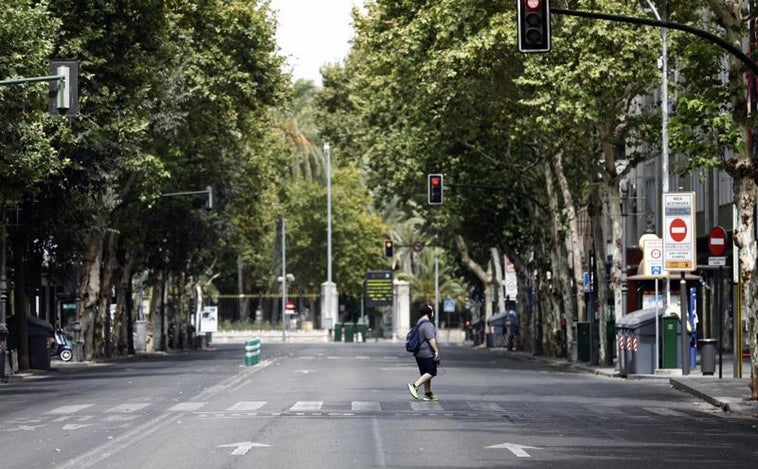 El calor pone a prueba las ciudades: «Sistemas que vemos básicos podemos dejar de tenerlos»