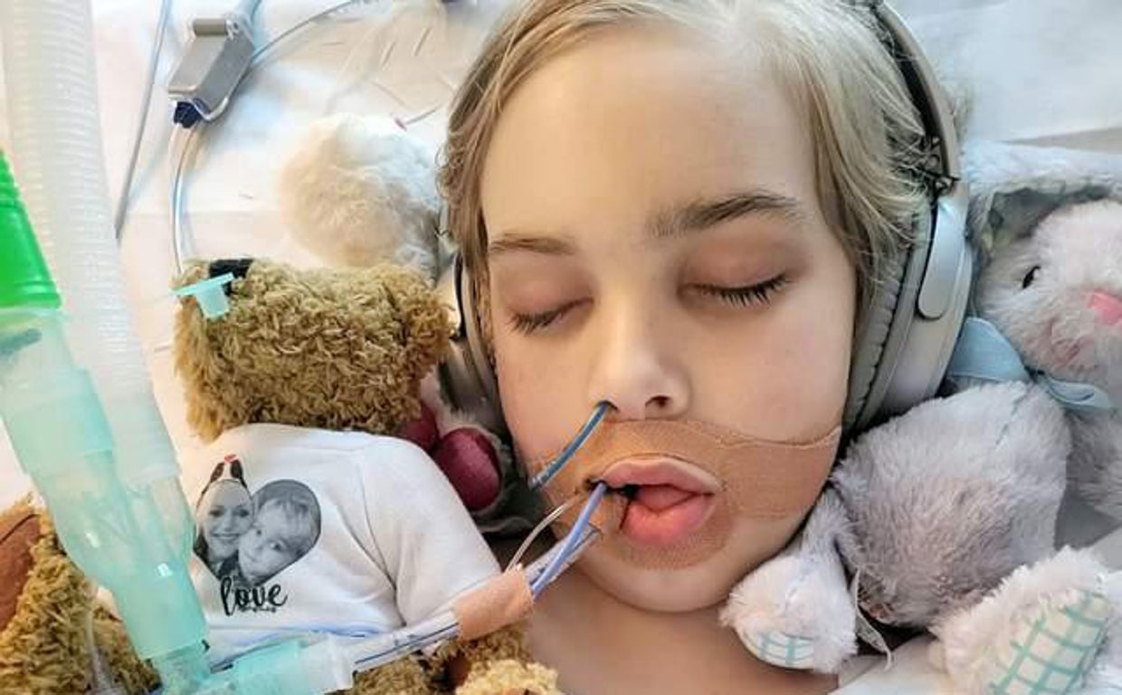 Archie, el niño británico en coma por un reto viral de TikTok