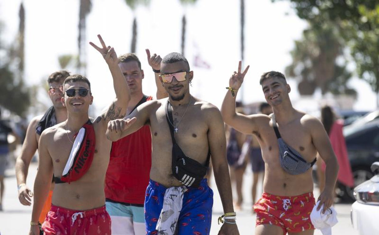 Esta semana ha vuelto el Arenal Sound, en Burriana, Castellón