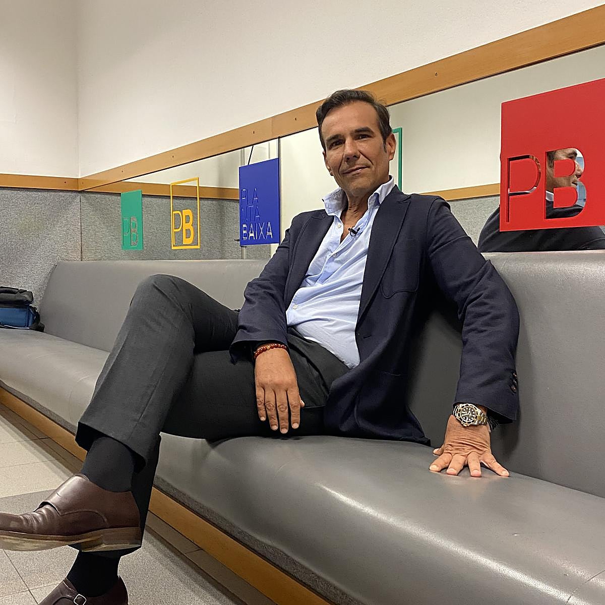 Francisco Marco: «Los pinchazos no te inoculan droga pero vigila tu copa»