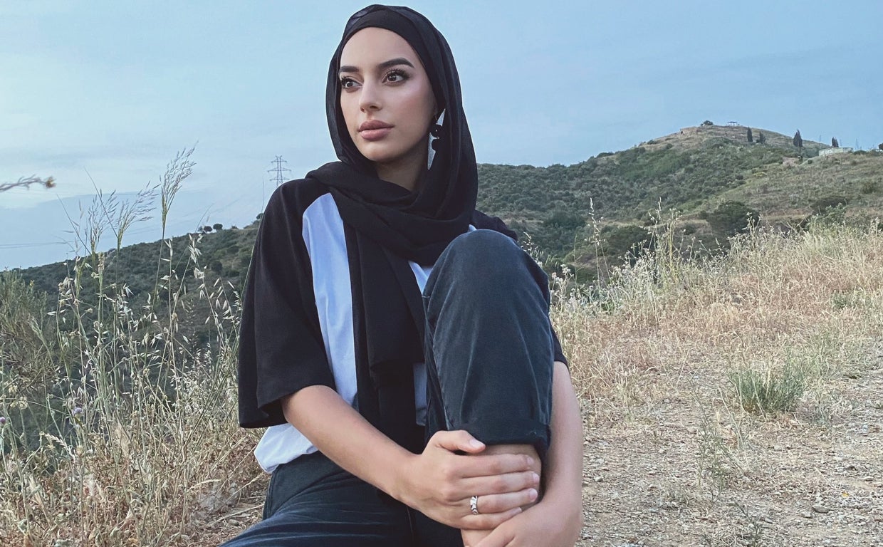 La victima de las amenazas, la cantante Miss Raisa