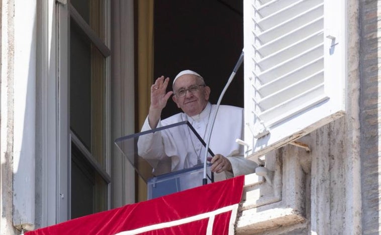 El Papa: «La fe no es una canción de cuna, debe encender el fuego del testimonio»