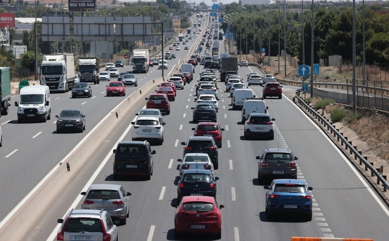 Empieza la operación retorno del verano, para la que se esperan casi 5 millones de desplazamientos