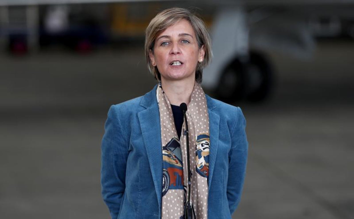 Dimite la ministra de Salud de Portugal, Marta Temido