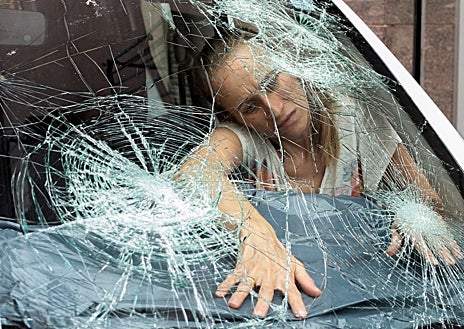 Imagen secundaria 1 - La &#039;supercélula tormentosa&#039; formó un ciclón de pedrisco que cayó a 200 km/h