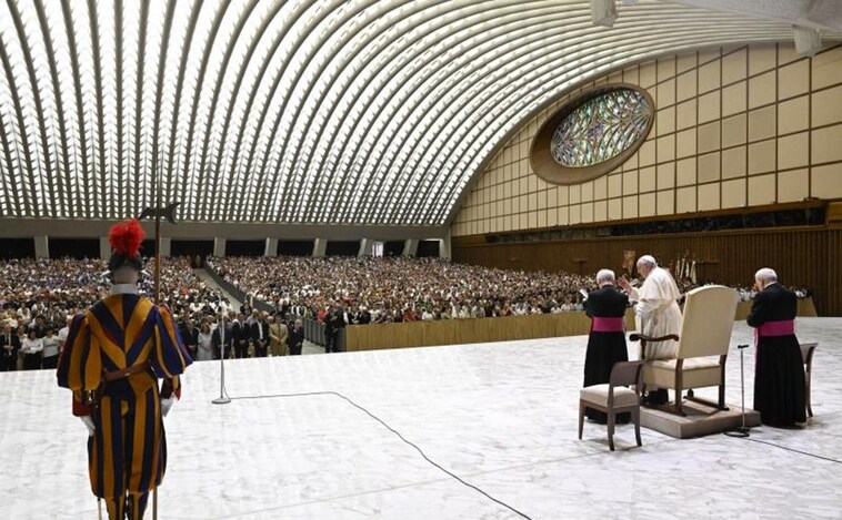 El Papa Francisco pide la completa abolición de la pena de muerte