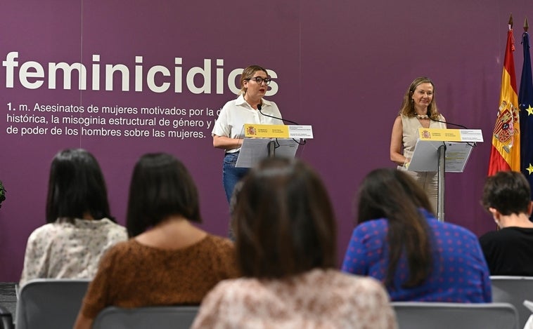 España empieza a registrar feminicidios fuera de la pareja: 19 mujeres asesinadas en seis meses