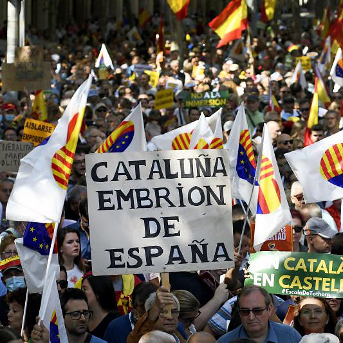 El Govern prioriza el estudio de la identidad catalana en Bachillerato