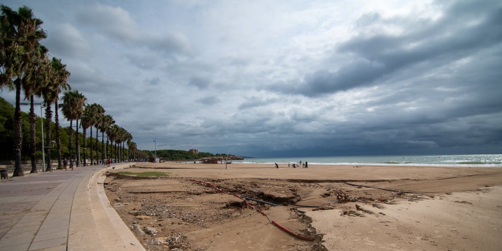El tiempo que hará en el veranillo de San Miguel según la Aemet
