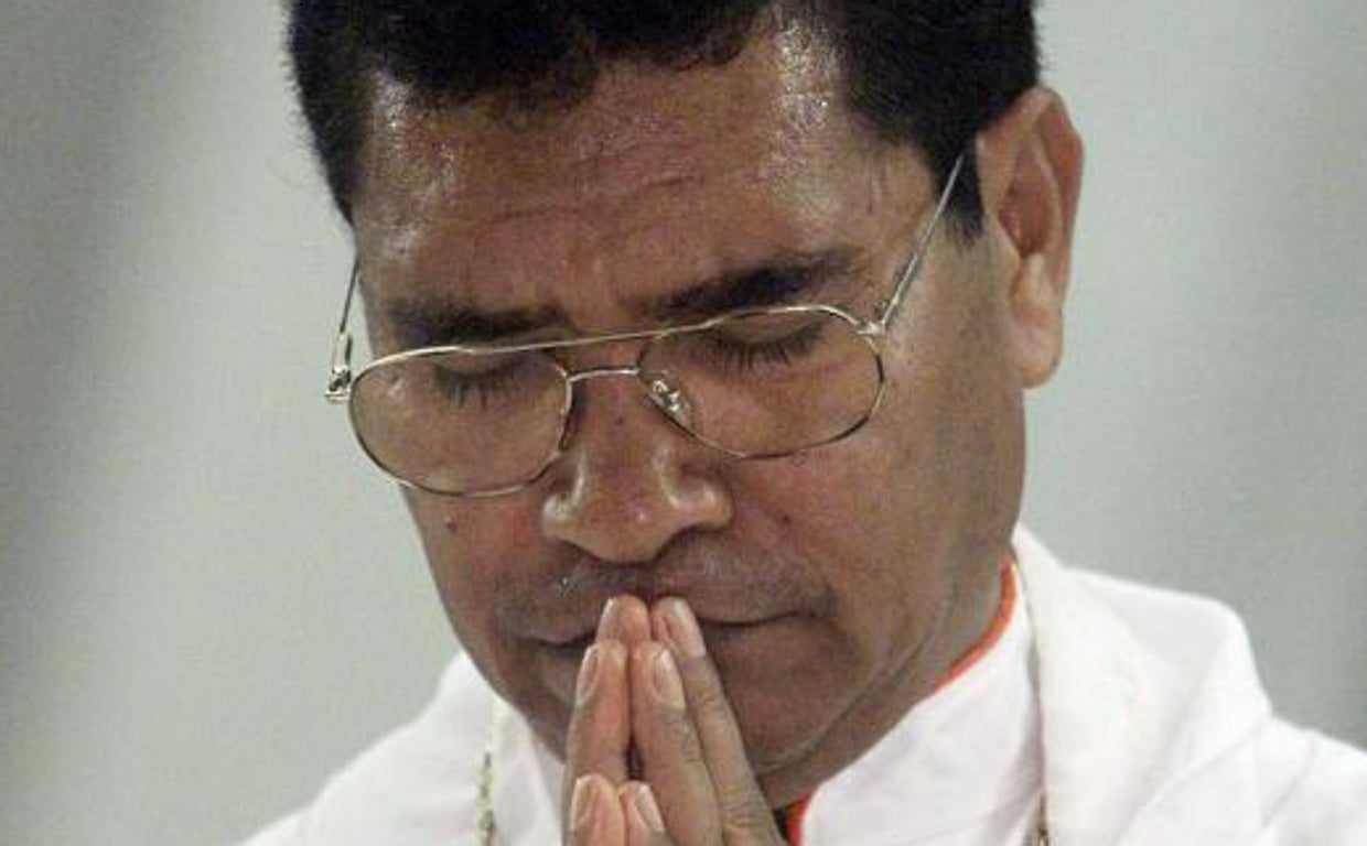 El Vaticano confirma sanciones contra el obispo Belo, acusado por abusos sexuales en los años 90