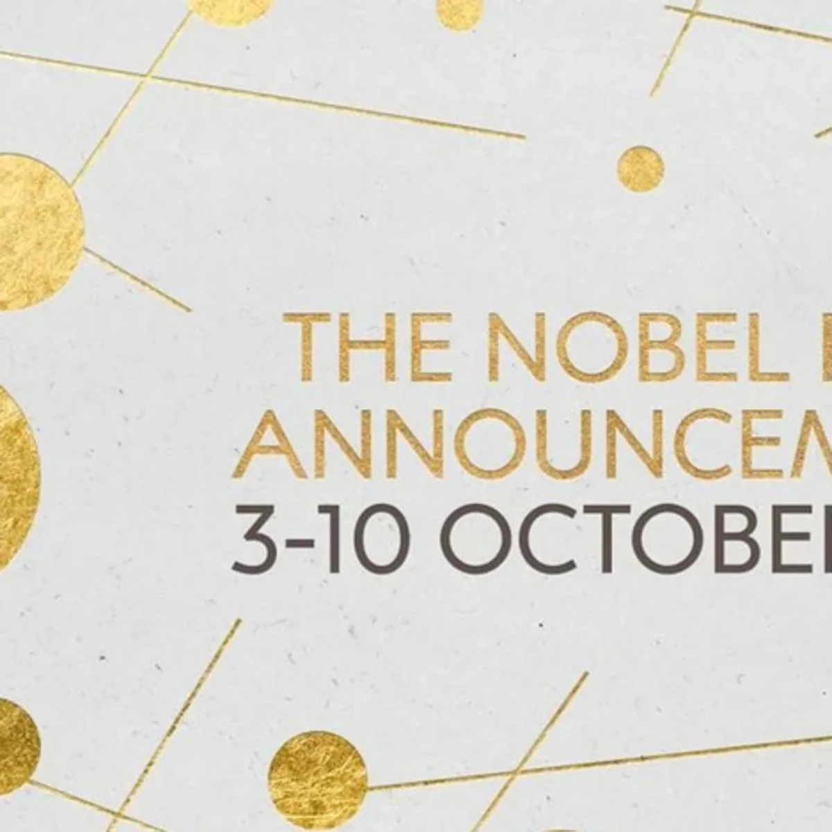Premio Nobel de Física 2022, en streaming y en directo: ganador y última hora