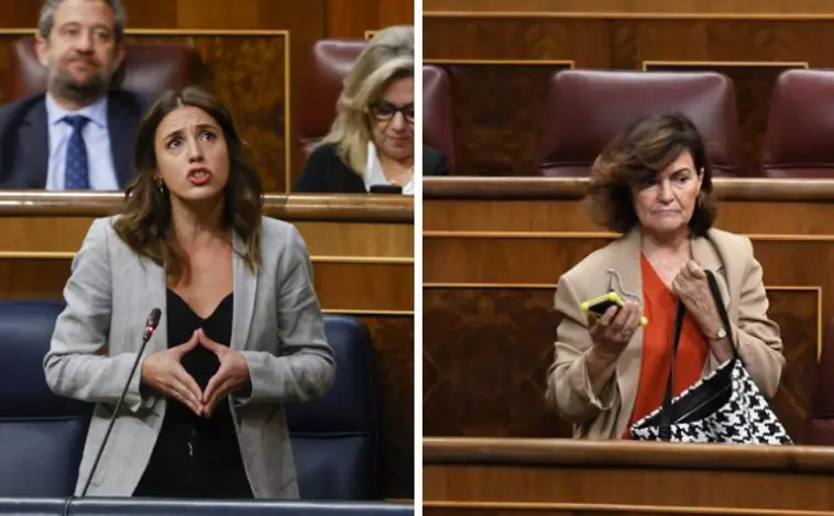 Claves para entender la brecha en el PSOE por la 'ley trans' impulsada por Irene Montero