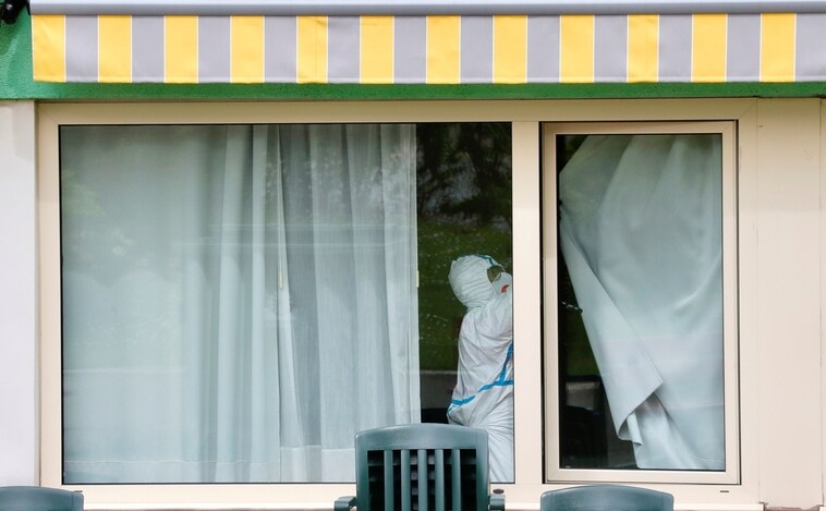 Se buscan respuestas para las 34.316 muertes registradas en residencias durante la pandemia