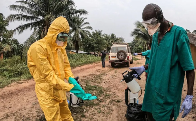 EE.UU. hará test a los pasajeros que lleguen de Uganda por temor al brote de ébola