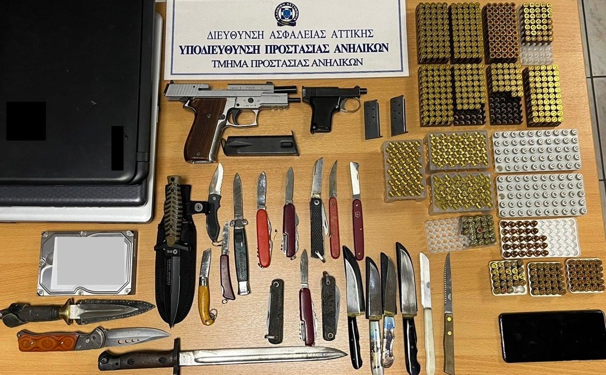 Detenido un empresario griego por explotar sexualmente a una menor: en la lista de clientes había 200 pederastas